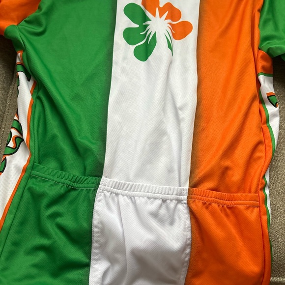 Ireland Cycling Jersey - Picture 3 of 5